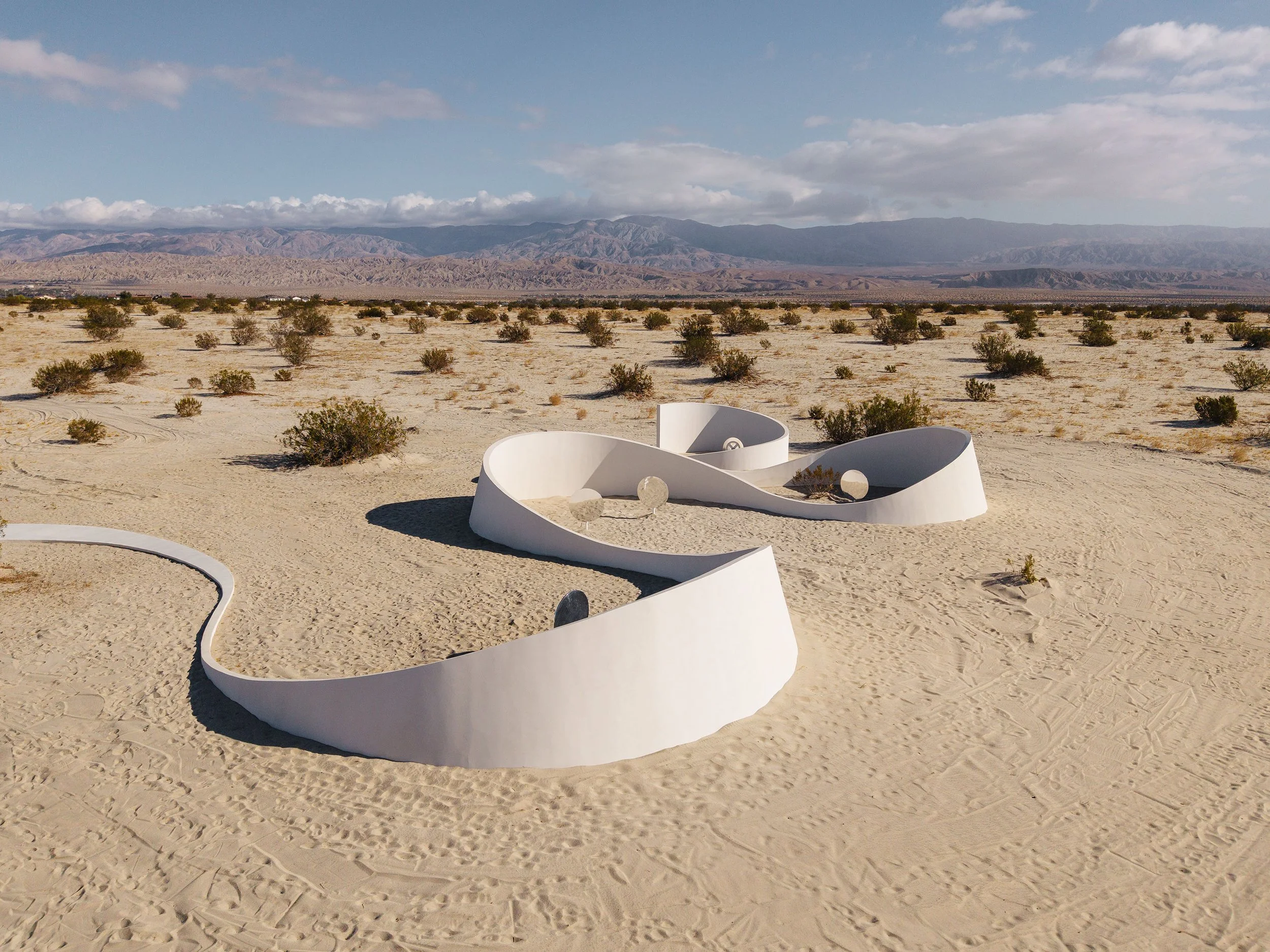 Desert X: Alternative Perspectives — Room + Wild